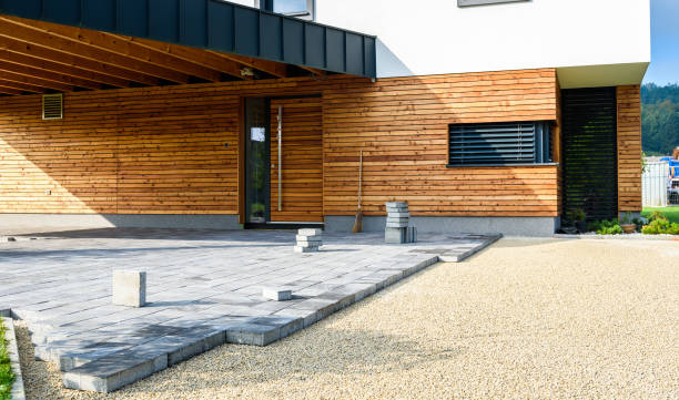 Best Permeable Paver Driveway  in Kean University, NJ