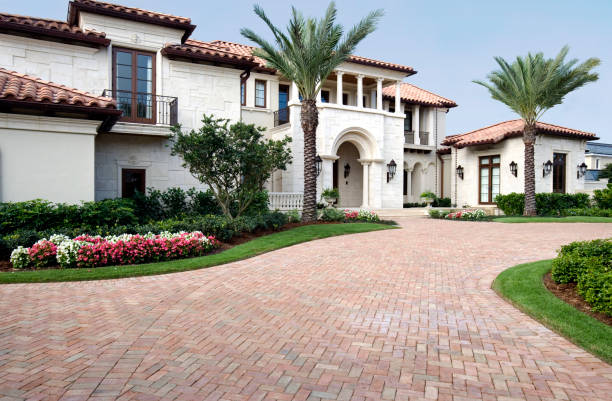 Best Local Driveway Pavers  in Kean University, NJ