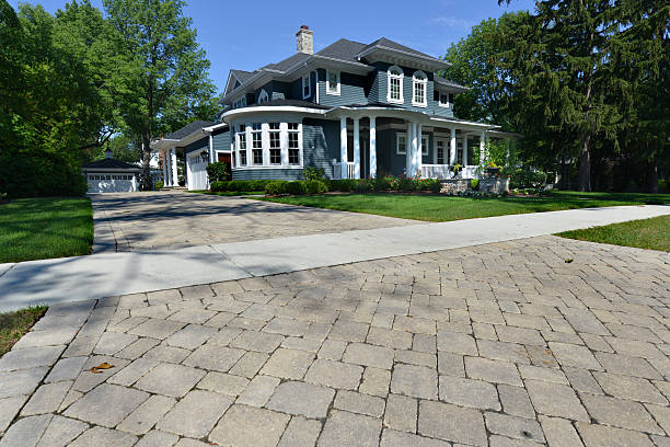 Best Commercial Driveway Pavers  in Kean University, NJ