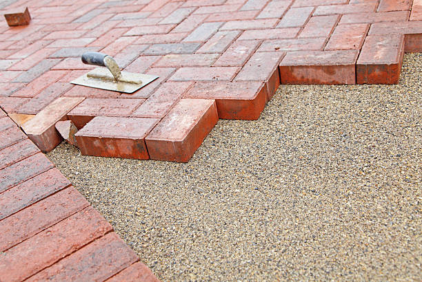 Best Professional Driveway Pavers  in Kean University, NJ