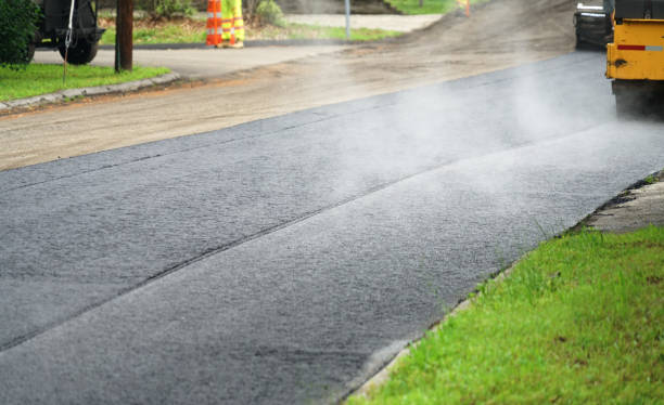 Best Cobblestone Driveway Pavers  in Kean University, NJ