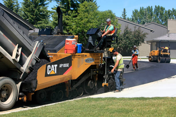 Best Driveway Resurfacing Pavers  in Kean University, NJ